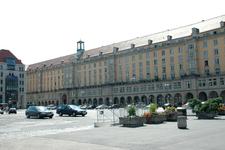 PATRIZIA veräußert Altmarktkarree in Dresden an Quantum