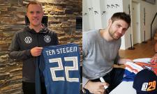 Von Klopp bis Rosberg: große Sportprominenz bei erster Charity-Auktion des Deutscher Fußball Botschafter e.V.