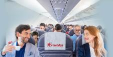 Corendon Airlines Double Seat: Bei uns macht Fliegen noch mehr Spaß!