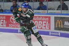 Drew LeBlanc bleibt in Augsburg - Panther halten ihren Topscorer