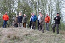 Die Hase fest im Blick