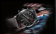 Transocean Chronograph GMT