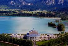 "LUDWIG2 - Das Musical" - in Ludwigs Festspielhaus in Füssen