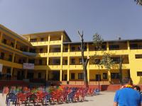 Deuter Mitarbeiter spenden für Nepal