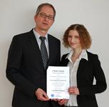 Prof. Dr. Jessica Schmidt stärkt Profil der Universität Bayreuth im Unternehmensrecht