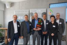 Michael Knobel neuer Vorsitzender des Qualitätssicherungssystems Recycling-Baustoffe Baden-Württemberg e.V.