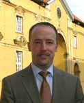 Jens Andreas Meinen tritt Amt als Kanzler der Hochschule Bremen an