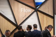 Neue Innovus Kollektion begeistert Fachbesucher auf der interzum