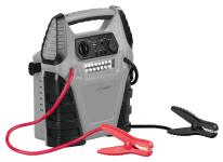 revolt 5in1-Starthilfe-Powerbank PB-145.kfz, Kompressor, USB, 12V, 20 Ah, 1000A, 150 psi