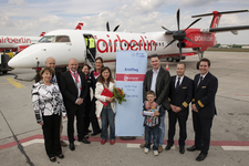 Jetzt neu mit Air Berlin von Berlin nach Danzig und Graz