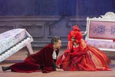 Operette "Der Bettelstudent" mit der Erzgebirgischen Philharmonie im Kulturhaus Aue