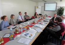Erfahrungsaustausch unter Ausbildungsbetrieben des WBO in Böblingen: Auszubildende von heute sind die Mitarbeiter von morgen