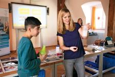 COACHING4FUTURE in Jestetten: Kreative Berufswelt mit MINT