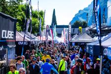 BIKE Festival-Erfinder Uli Stanciu zum 25jährigen Jubiläum: "Ich wollte keine Eintagsfliege produzieren, sondern etwas Nachhaltiges."