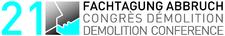 21. Fachtagung Abbruch