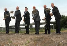 duraBASt-Baubeginn am Autobahnkreuz Köln-Ost