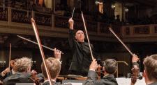 Auftakt zum Brahmszyklus mit Christoph Eschenbach und dem Konzerthausorchester