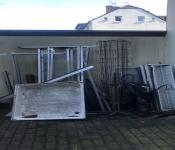 Schrott zu entsorgen - kostenlose Schrottabholung in Essen