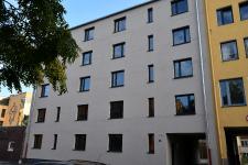 Neubau Hinterm Bahnhof 28 bezugsfertig