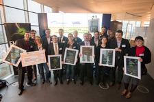 Businessplan Wettbewerb Medizinwirtschaft 2014: Startbahn Ruhr und pro Ruhrgebiet zeichnen die Gewinner aus und ehren die TOP TEN