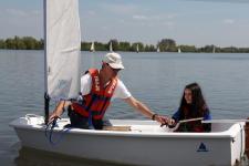 Neue Segelkurse an der Xantener Nordund Südsee