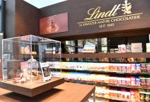 Lindt eröffnet ersten Schoko-Shop im Saarland