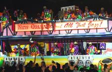 Wo die Stars zu Königen werden - Mardi Gras in Louisiana