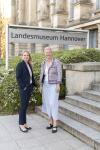 Neues duo an der Spitze