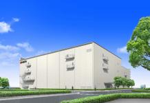Kyocera baut in Shiga, Japan, ein neues Werk zur Herstellung von automatisiertem Fertigungsequipment für "Smart Factory"