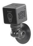 7links HD-Micro-IP-Überwachungskamera IPC-60.mini mit WLAN, Nachtsicht und App-Zugriff