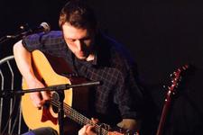 20. April 14 Uhr in Birkenried: Sonntags-Matinee mit Simon Kempston, Shottland