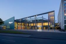 Regionale Publikumsmesse für hochwertige Unterhaltungselektronik im Veranstaltungszentrum "RuhrCongress" Bochum
