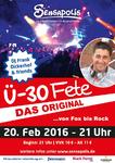 Ü-30 Fete - Mit dem besten Musikmix und gratis Foxkurs