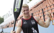 Unschlagbar, aber noch kein Olympiasieger- Jacob Schopf dominiert die Einer-Deutsche Meisterschaft