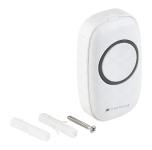 VisorTech Klingel-Taster für WLAN-Alarmanlage XMD-3000.avs, Einstellung per App