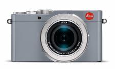 LEICA D-LUX solid gray: Neue Design-Variante der leistungsstarken Kompaktkamera