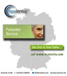 Oculentis' Arztfinder: Der Augenarzt in Ihrer Nähe
