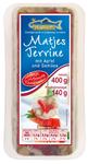 Matjes in Aspik - drei Terrinen mit verfeinerter Rezeptur!