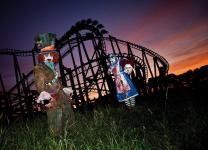 Zwischen Geistern und Spinnweben: Das sind die Top 10 Halloween Events