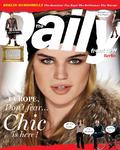Exklusive Eventpublikation DAILY kommt wieder während der Fashion Week Berlin