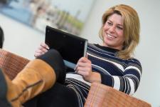 "Hausbesuch" - die Dr. Becker Klinikgruppe begleitet ihre Patienten/innen in Krisenzeiten digital