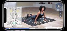 Der Motivationsk(l)ick zum Jahresstart 2020: Die "Beste Sport-App des Jahres 2019" revolutioniert das digitale Personal-Home-Training mit Künstlicher Intelligenz und der neuen Motivationsbox "HappyAnd"