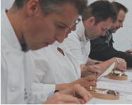 Internationale Michelin Köche zu Gast auf Gut Knuthenlund in Dänemark beim offiziellen Koch Wettbewerb - The Native Cooking Award 2013