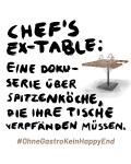 Gastronomen und Gäste kämpfen um ein Happy End für die Branche
