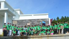 Youth Climate Action Day 2021: “Wir haben nur eine Welt. Let’s take care!”