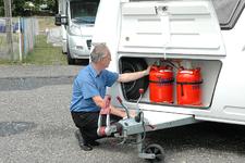 Gasanlage in Wohnmobil und Caravan muss regelmäßig überprüft werden