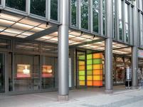 Eine "light identity" von Gabriele Allendorf * für die Stadtsparkasse München