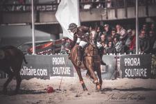 Rasante Duelle am Strand von Sellin begeisterten 18.000 Zuschauer bei der Prora Solitaire 8. German Beach Polo Championship am vergangenen Wochenende