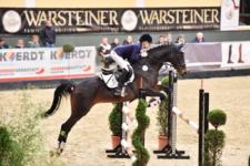 Lübeck eröffnet Saison der Warsteiner Reitsport-Föderung in Schleswig-Holstein