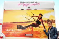 Mehr Freiheit geht nicht - Sunlight goes Kitesurfing